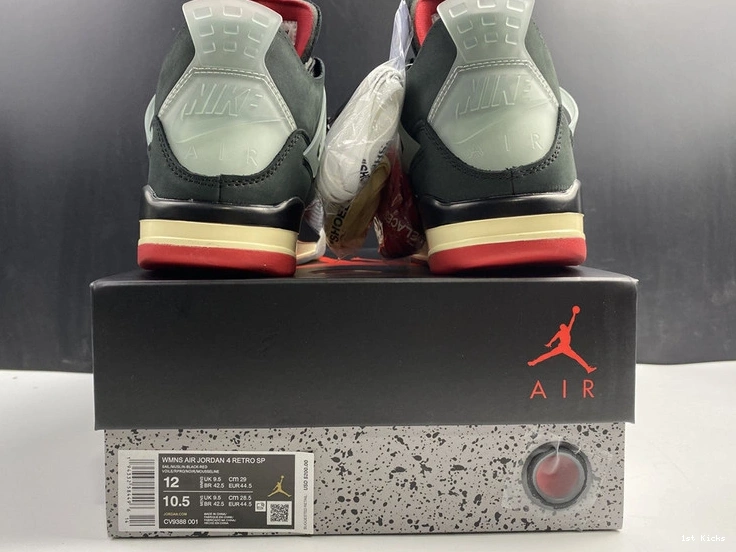 Jordan OWT  Air CV9388-001 x “Bred” 4 1119